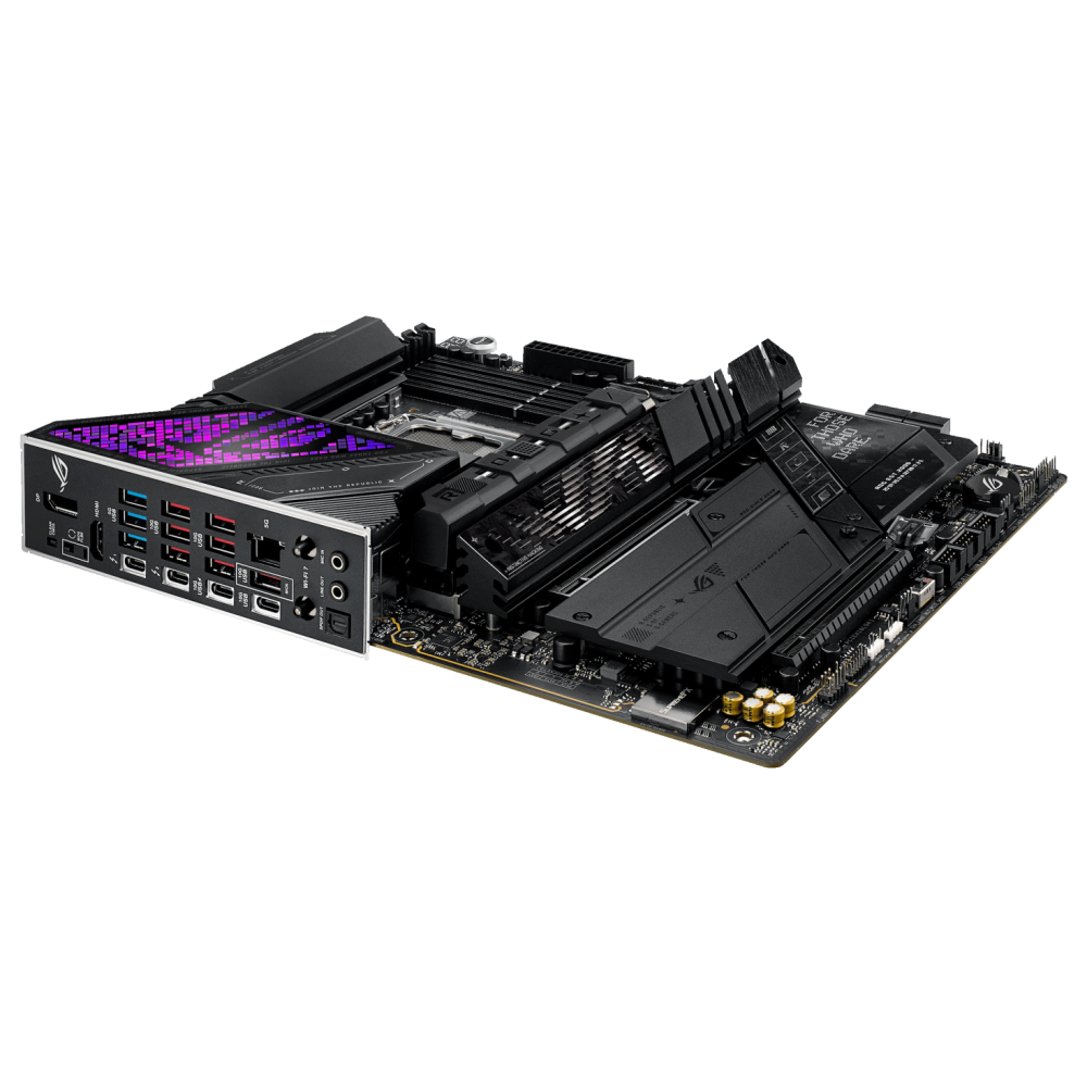 Carte Mère ASUS ROG STRIX Z890-E GAMING WIFI / ATX / LGA 1851 / DDR5