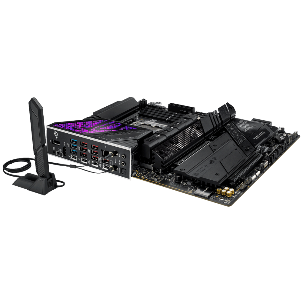 Carte Mère ASUS ROG STRIX Z890-E GAMING WIFI / ATX / LGA 1851 / DDR5