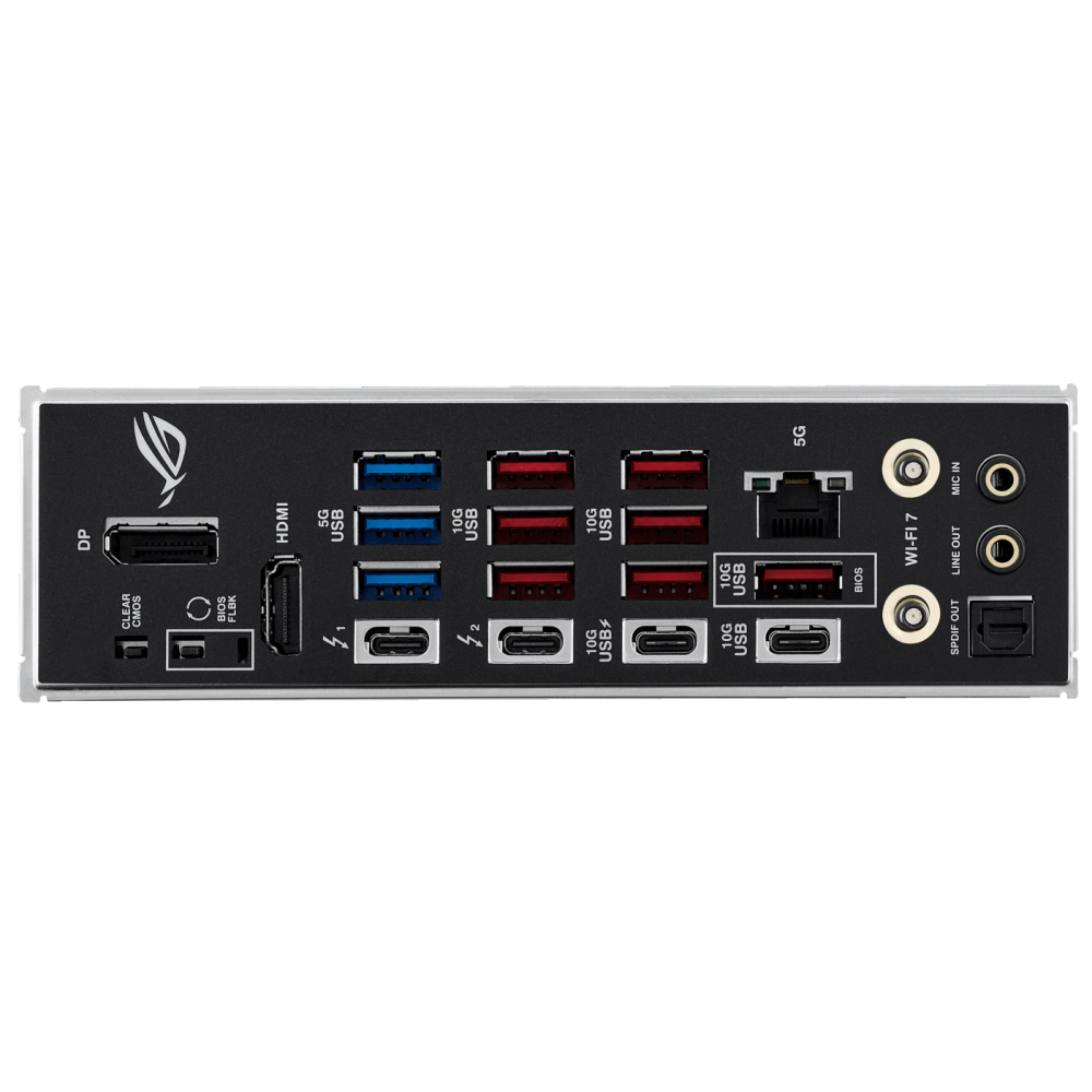 Carte Mère ASUS ROG STRIX Z890-E GAMING WIFI / ATX / LGA 1851 / DDR5
