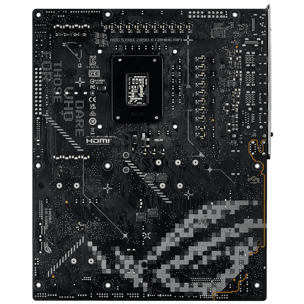 Carte Mère ASUS ROG STRIX Z890-E GAMING WIFI / ATX / LGA 1851 / DDR5
