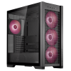 Boîtier ASUS Moyen Tour TUF GAMING GT302 TG ARGB / Noir