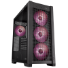 Boîtier ASUS Moyen Tour TUF GAMING GT302 TG ARGB / Noir