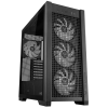Boîtier ASUS Moyen Tour TUF GAMING GT302 TG ARGB / Noir