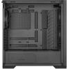Boîtier ASUS Moyen Tour TUF GAMING GT302 TG ARGB / Noir