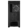 Boîtier ASUS Moyen Tour TUF GAMING GT302 TG ARGB / Noir