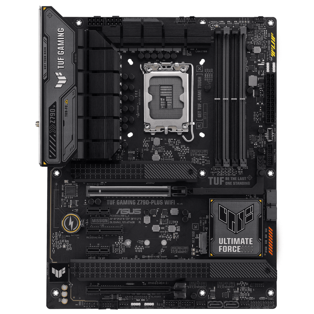 Carte Mère ASUS TUF GAMING Z790-PLUS WIFI
