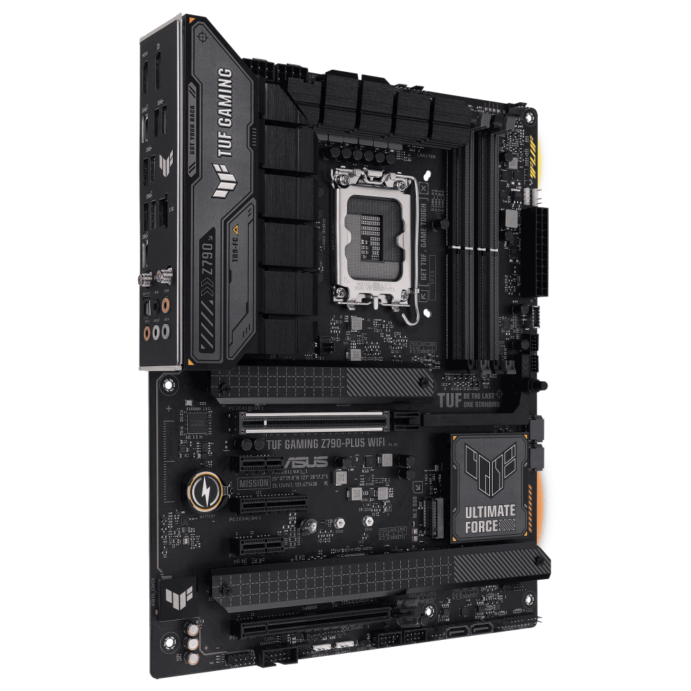 Carte Mère ASUS TUF GAMING Z790-PLUS WIFI
