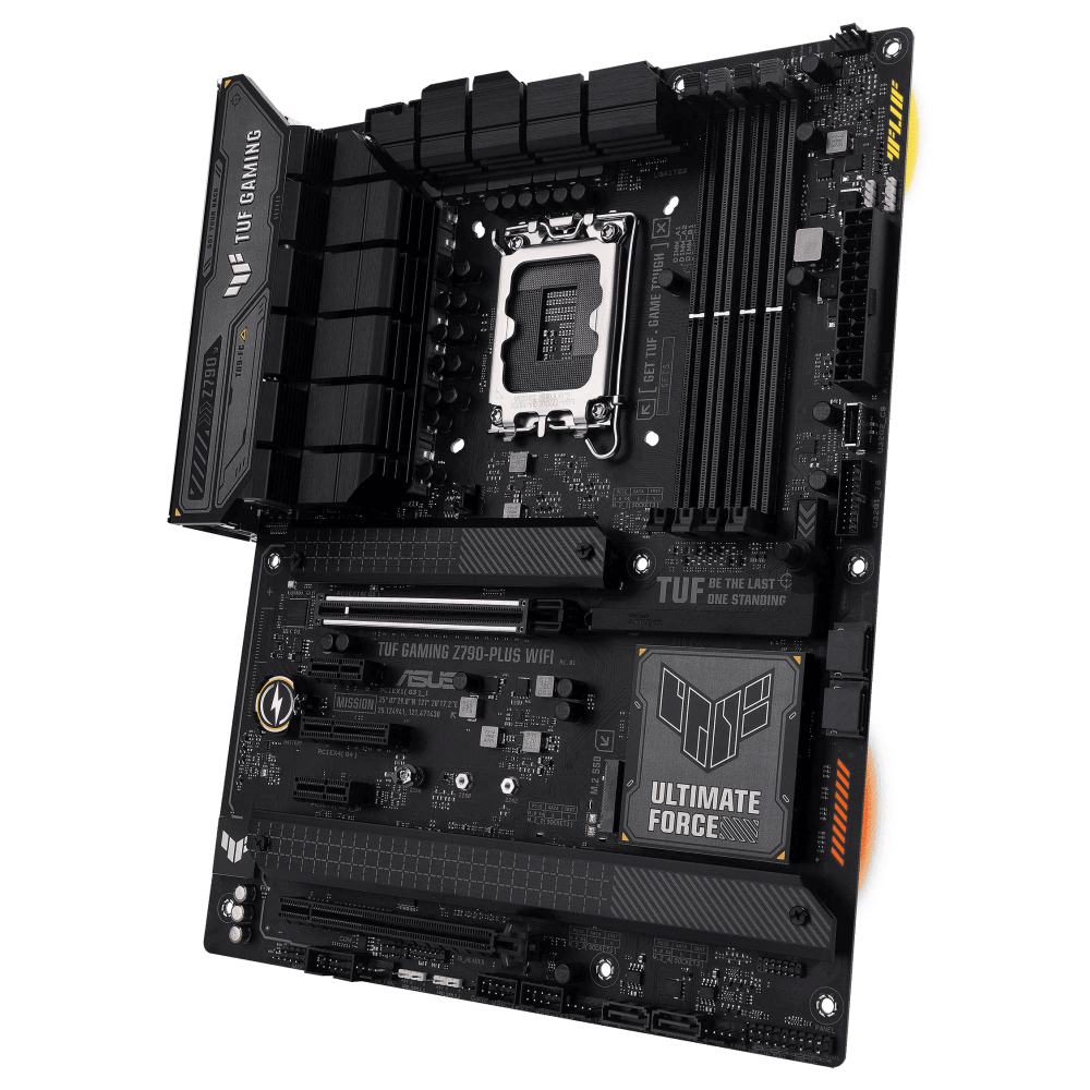 Carte Mère ASUS TUF GAMING Z790-PLUS WIFI