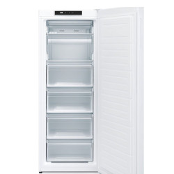 Congélateur Armoire Vertical MONTBLANC No Frost Une Porte 250 Litres / Blanc