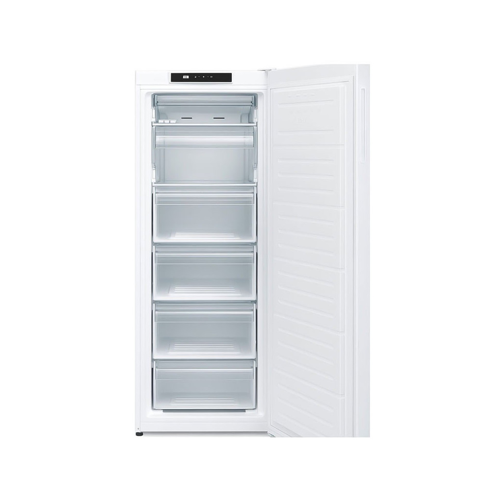 Congélateur Armoire Vertical MONTBLANC No Frost Une Porte 250 Litres / Blanc