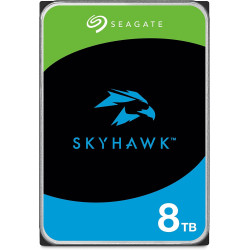 Disque Dur Interne 3.5" Seagate SkyHawk Surveillance 8 To