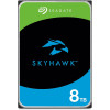 Disque Dur Interne 3.5" Seagate SkyHawk Surveillance 8 To