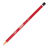 Pack de 2 crayons graphite Bic en bois Gilbert - Noir