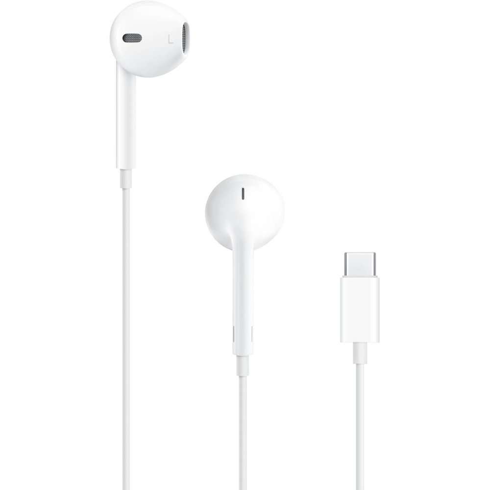 Apple Earpods Connecteur Type-C / Blanc
