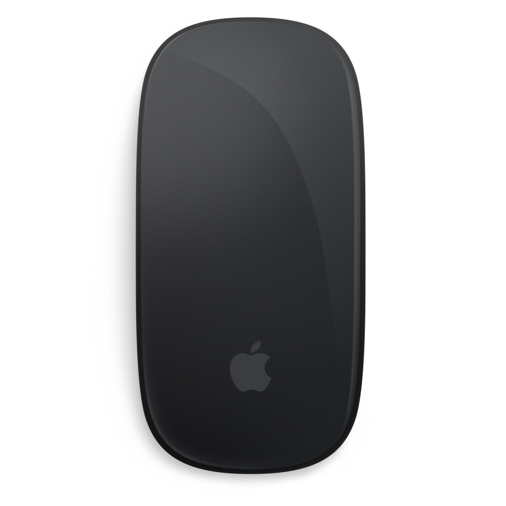Apple Magic Mouse (USB-C) / Surface Multi-Touch / Noir