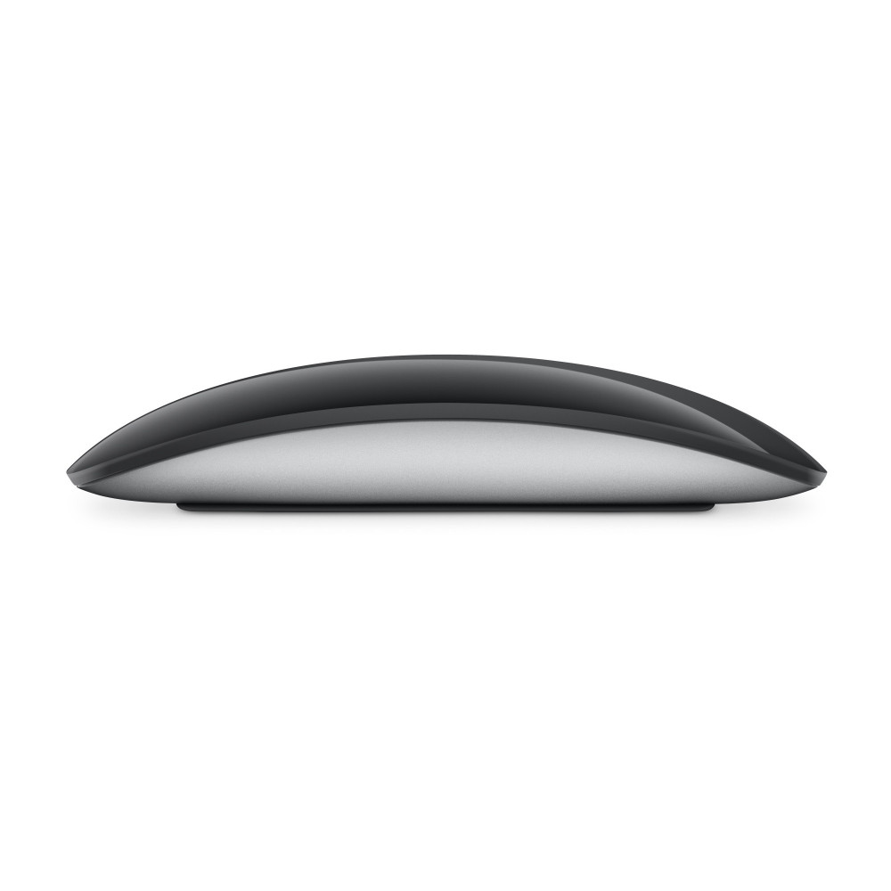 Apple Magic Mouse (USB-C) / Surface Multi-Touch / Noir