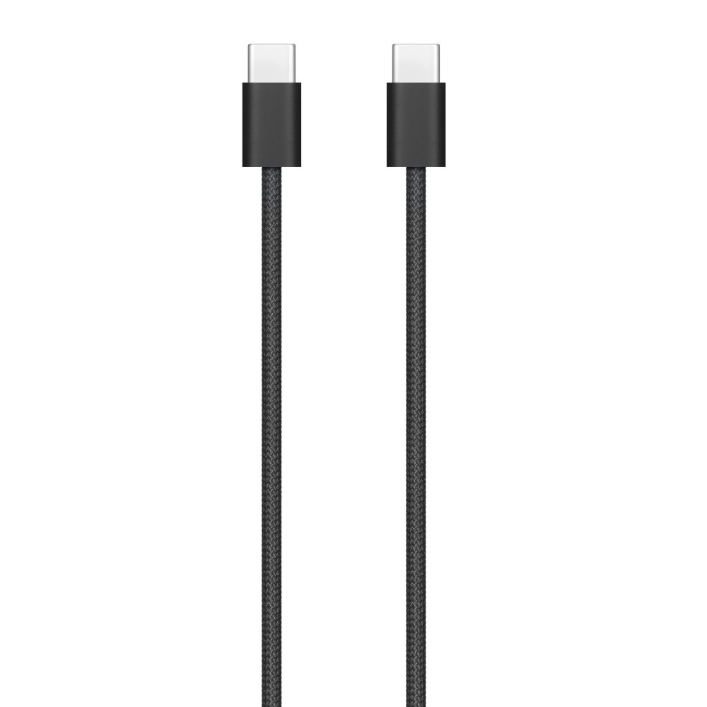 Apple Magic Mouse (USB-C) / Surface Multi-Touch / Noir