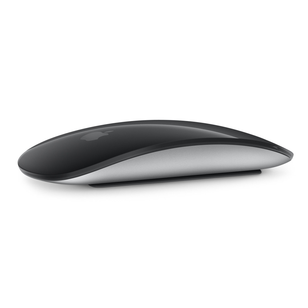 Apple Magic Mouse (USB-C) / Surface Multi-Touch / Noir