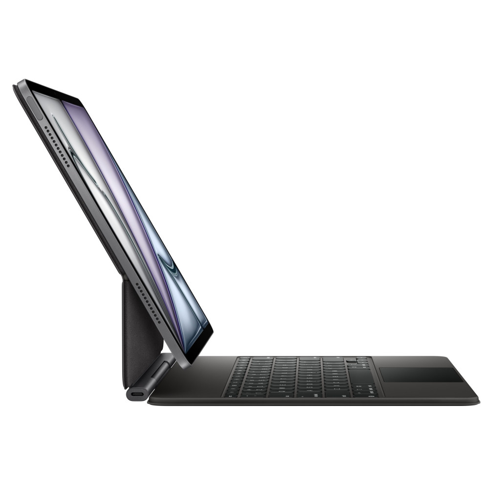 Magic Keyboard pour iPad Air 13 pouces (M3) / Français / Noir