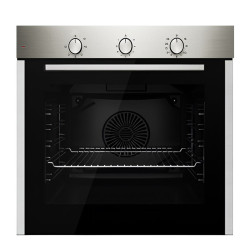 Four Encastrable Électrique Ventilé MONTBLANC 60cm / Inox