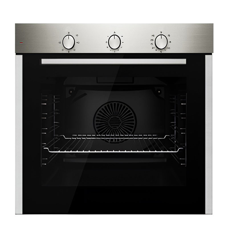 Four Encastrable Électrique Ventilé MONTBLANC 60cm / Inox