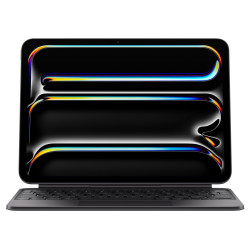 Magic Keyboard pour iPad Pro 13 Pouces M4 / Français / Noir