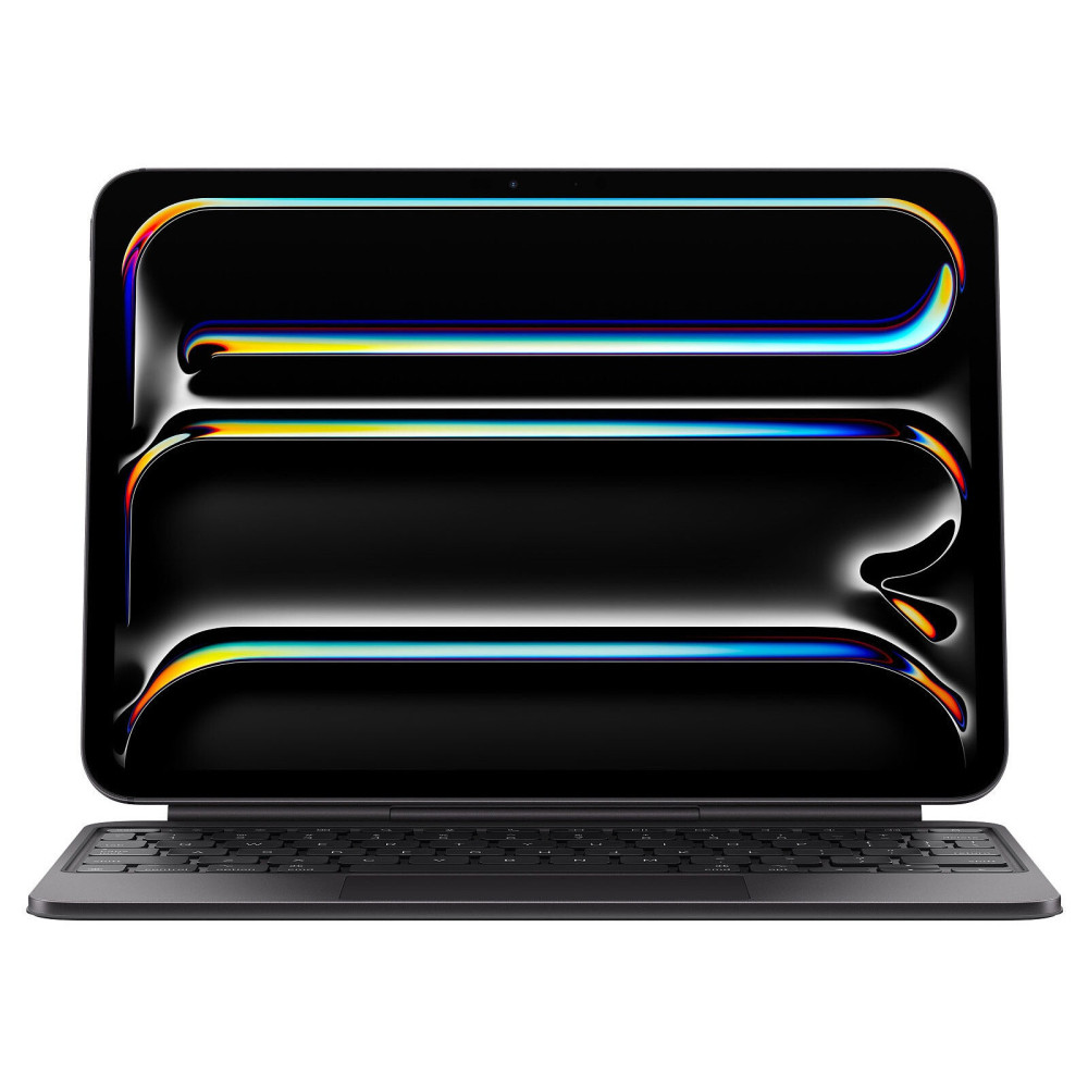 Magic Keyboard pour iPad Pro 13 Pouces M4 / Français / Noir