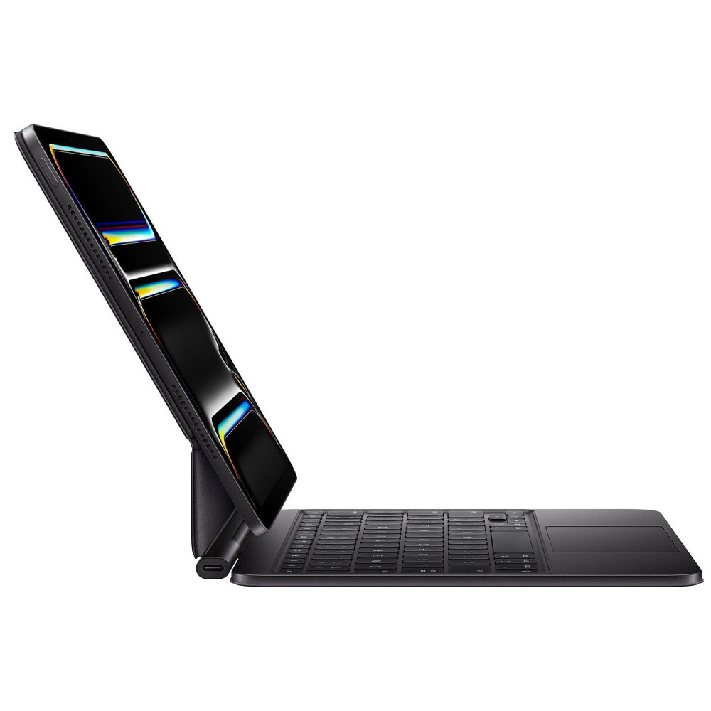 Magic Keyboard pour iPad Pro 13 Pouces M4 / Français / Noir
