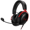 Casque Gaming HP HyperX Cloud III / Black & Red