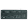 Clavier filaire HP 150 Azerty  / Noir