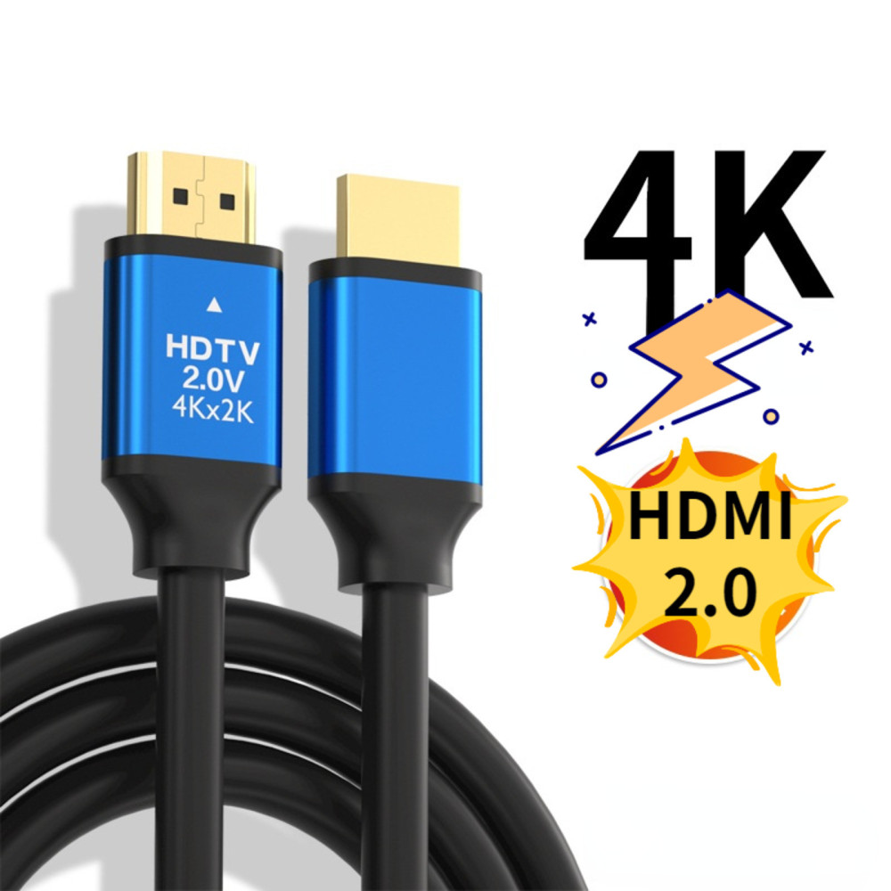 CABLE HDMI 1.5M 4K premium Grade A / Noir