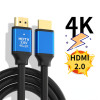 CABLE HDMI 1.5M 4K premium Grade A / Noir