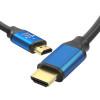 CABLE HDMI 1.5M 4K premium Grade A / Noir