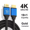 CABLE HDMI 1.5M 4K premium Grade A / Noir