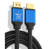 CABLE HDMI 1.5M 4K premium Grade A / Noir