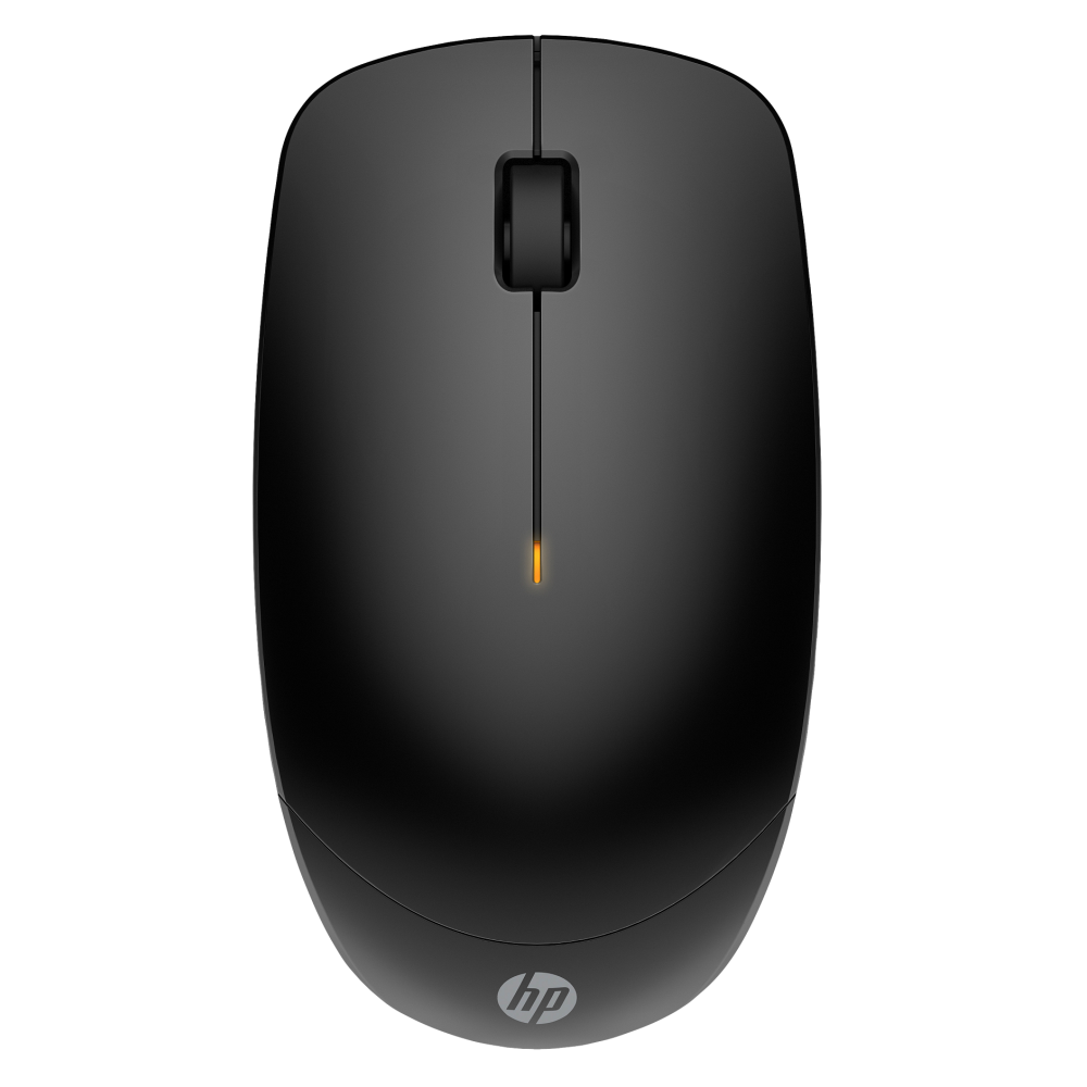 Souris sans fil ultra-plate HP 230 AJ7C2AA / Noir