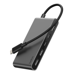 Hub USB-C à 5 ports Belkin...