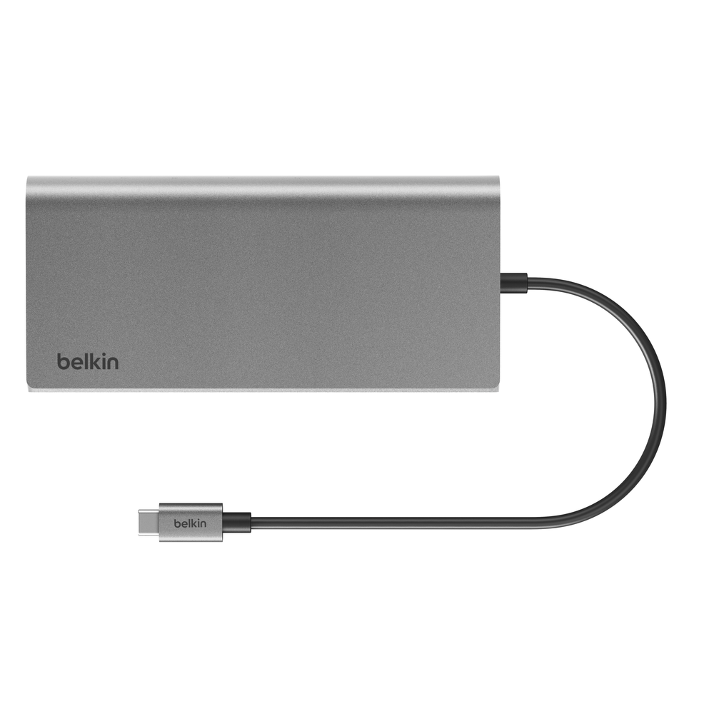 Station d'accueil BELKIN USB-C 8-en-1 double affichage