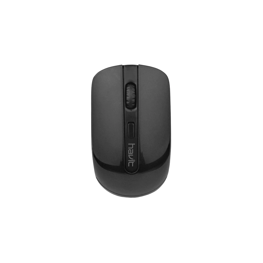 SOURIS OPTIQUE SANS FIL HAVIT HV-MS989GT / Noir