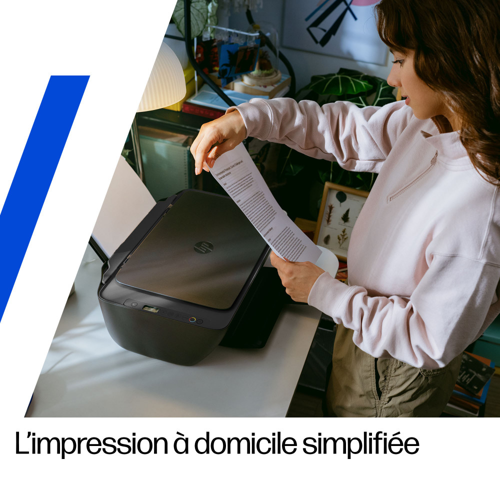 Imprimante HP Deskjet 2975 All In One / Wifi / Noir