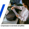 Imprimante HP Deskjet 2975 All In One / Wifi / Noir
