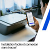 Imprimante HP Deskjet 2975 All In One / Wifi / Noir