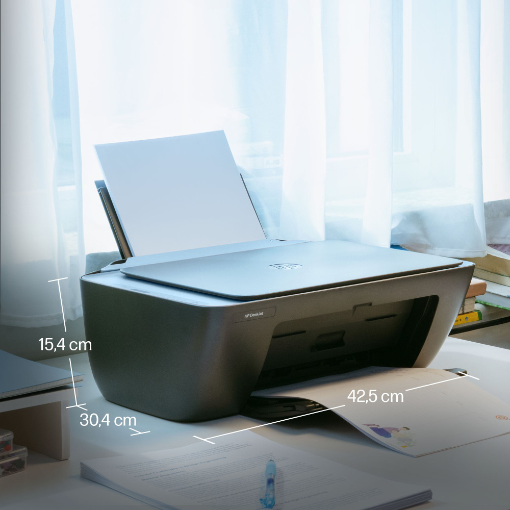 Imprimante HP Deskjet 2975 All In One / Wifi / Noir