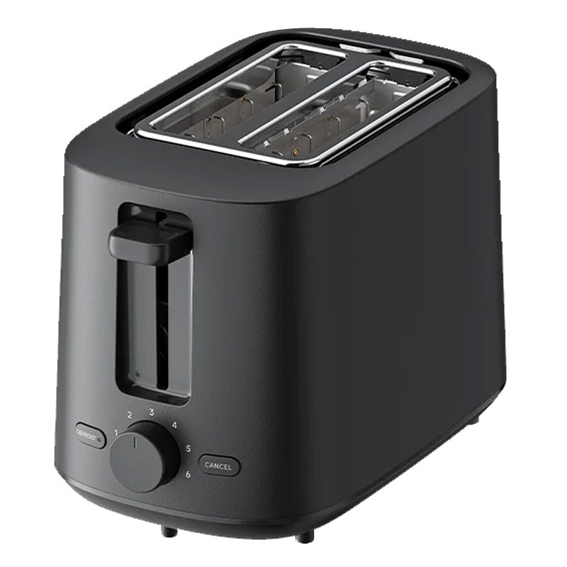 Grille-pain XIAOMI Black EU 930W / NOIR