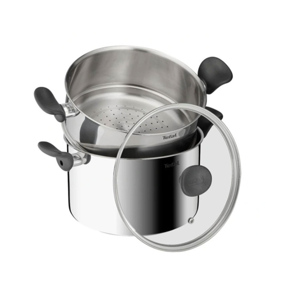 Couscoussier TEFAL 3 en 1 Primary E3089505