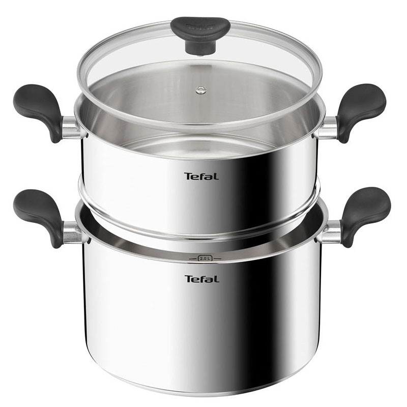 Couscoussier TEFAL 3 en 1 Primary E3089505