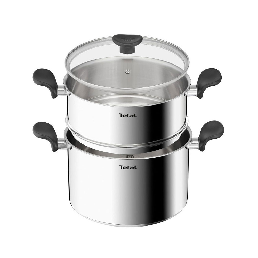 Couscoussier TEFAL 3 en 1 Primary E3089505