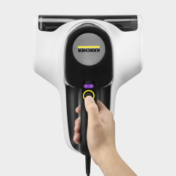 Aspirateur pour Matelas KARCHER 500W VCH 4 UVClean / Blanc