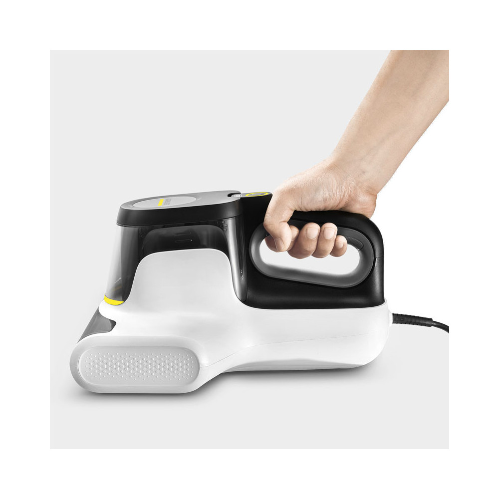 Aspirateur pour Matelas KARCHER 500W VCH 4 UVClean / Blanc