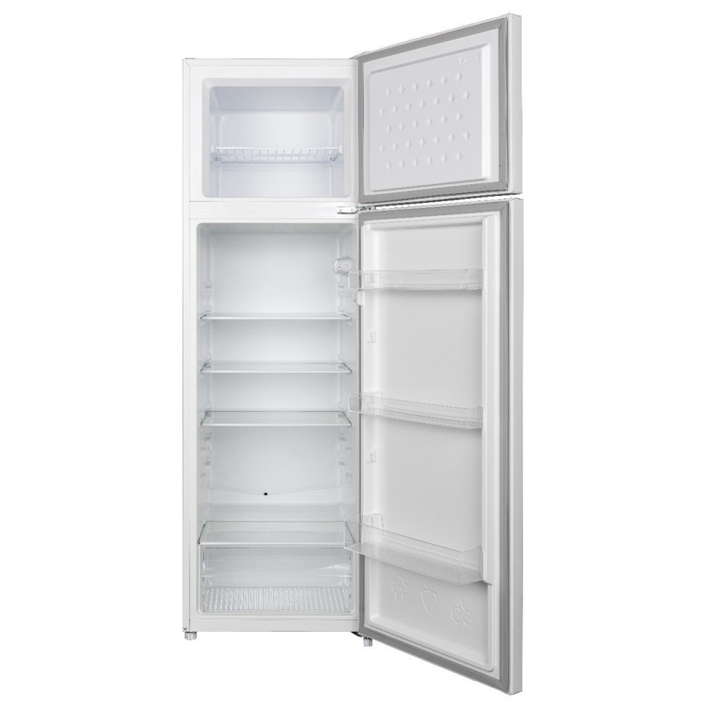 Réfrigérateur Congélateur Defrost NEWSTAR 3600S / 360 L / Dark inox